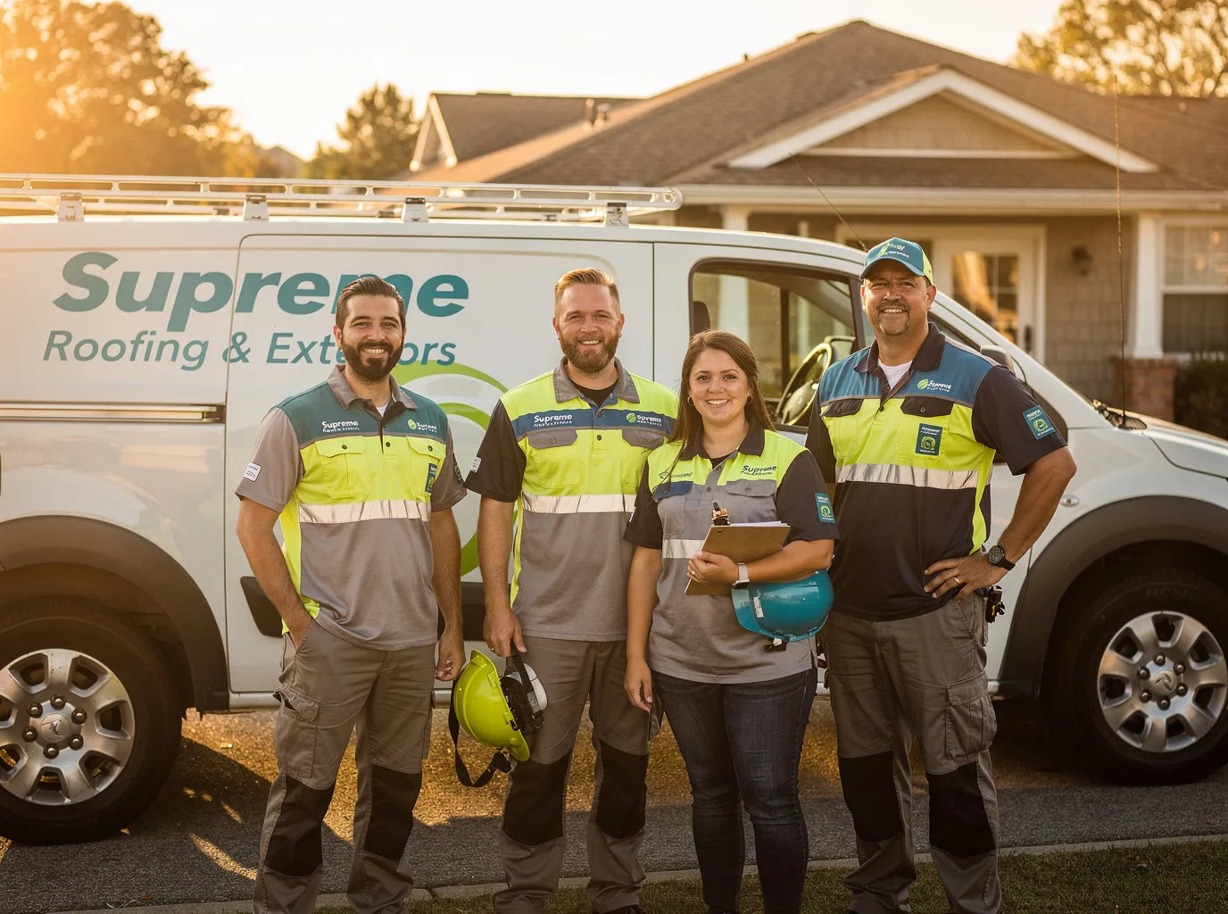 Roof Replacement company in Garrison, TX