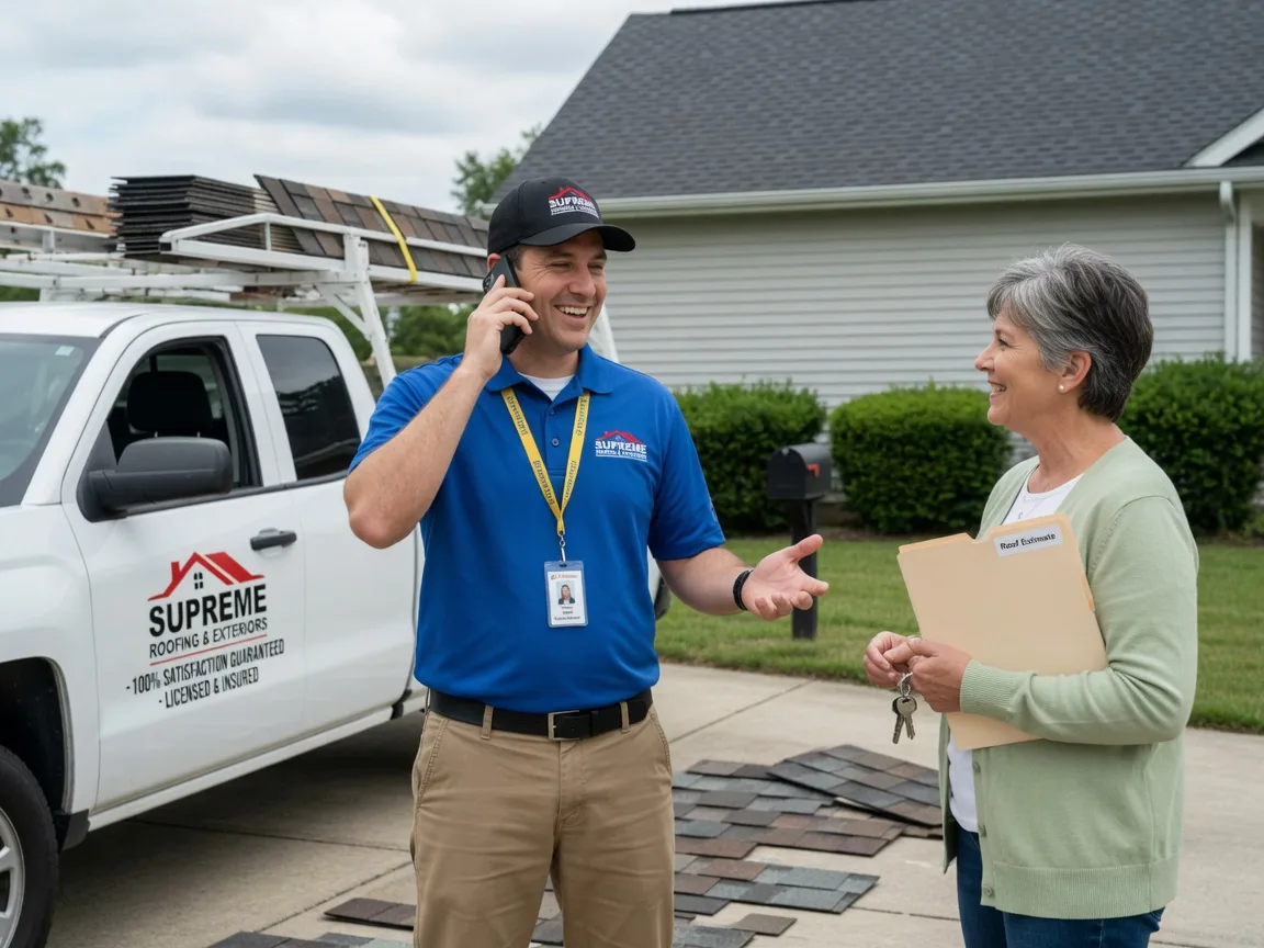 Roof Replacement Garrison, TX FAQs