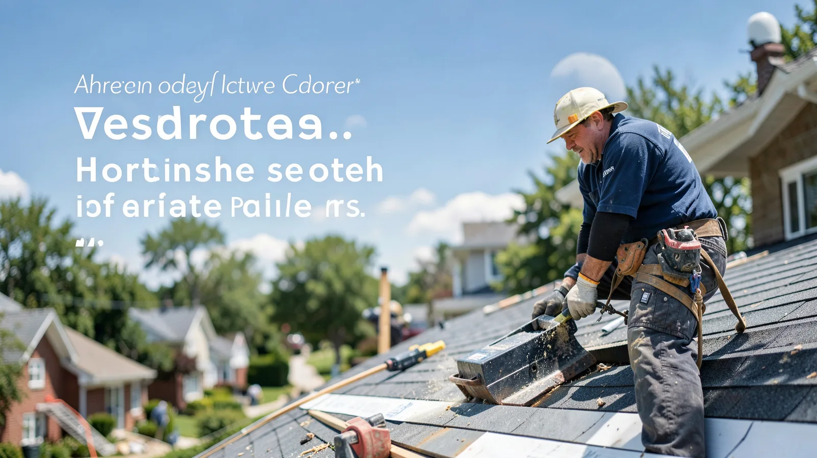 Roof Replacement in Garrison, TX near me